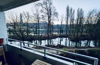 Wohnung mieten in Maisstraße 1a, 84034 West, Sanierte 2-Zimmer-Wohnung direkt an der Isar und der Innenstadt