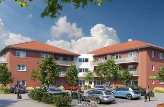 Wohnung mieten in 31638 Stöckse, Neubau 2026! Moderne 2-Zimmer-Wohnung mit Balkon und attraktivem Serviceangebot!
