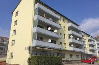Wohnung mieten in Mahlbergstr. 2-4, 76437 Rastatt, ** Wohnen in Rastatt - Saniertes 1-Zimmer Apartment mit Tageslichtbad und Südwestbalkon!