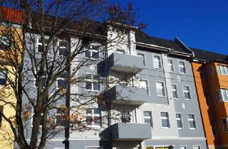 Wohnung mieten in Heegermühler Str. 30, 16225 Eberswalde, Wunderschöne 3-Raum-Wohnung in Westend!