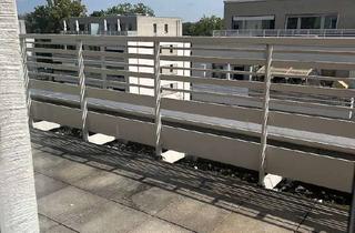 Wohnung mieten in Bruno-Bürgel-Weg 41 A, 12439 Niederschöneweide, Großzügige 2-Zimmer-Dachgeschosswohnung mit Dachterrasse