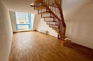 Wohnung mieten in Hauptstraße 40, 01589 Riesa, 1 Raumwohnung im Zentrum