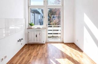 Wohnung mieten in 47169 Marxloh, Lichtdurchflutete 2-Zimmer-Wohnung mit Balkon