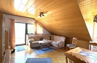 Wohnung mieten in 63500 Seligenstadt, Ruhig gelegene 2-Zimmer-Wohnung mit Südbalkon und Gartennutzung in Seligenstadt Froschhausen