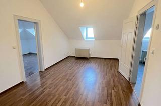 Wohnung mieten in 65185 Wiesbaden, *E*I*N*F*A*C*H* aber *G *U*T* - 2 Zimmer Dachgeschoß Wohnung in Wiesbaden zu vermieten!