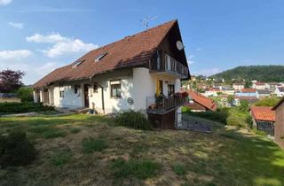 Wohnung mieten in Aberstr. 14, 93086 Wörth, Gepflegte 3-Zimmer-Wohnung in Wörth an der Donau