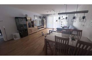 Wohnung mieten in 74343 Sachsenheim, 3,5-Zi-Wohnung mit Balkon, EBK & TG-Platz in Sachsenheim