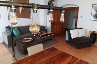 Wohnung mieten in Münzgäßchen, 92224 Amberg, Historische Altbau-Wohnung 61qm 2Zi EBK im Herzen der Amberger Altstadt ab 01.09.2026