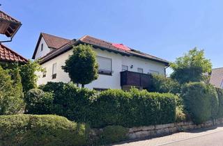 Wohnung mieten in Rastatter Weg 16, 71686 Remseck, Modernisierte 2-Zimmer-Wohnung (56 m²) mit Terrasse, Garten und zwei Stellplätzen in Remseck-Aldinge