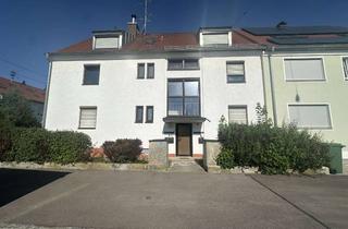 Wohnung mieten in Dohlenweg 17, 86156 Bärenkeller, 4-Zimmer-Wohnung in Augsburg Bärenkeller