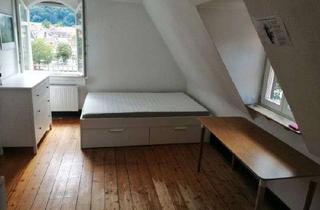 Wohnung mieten in Neuenheimer Landstraße 42, 69120 Neuenheim, Zentral gelegene Studenten-WG in Heidelberg