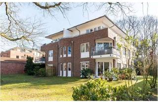 Wohnung mieten in 28355 Oberneuland, Exklusive 3-Zimmer-Wohnung mit Südterrasse in Bremen-Oberneuland