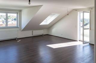Wohnung mieten in Lilienstraße, 71672 Marbach, Klimatisierte Dachgeschosswohnung (3,5-Zimmer) in Top-Lage in Marbach am Neckar