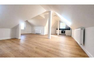 Wohnung mieten in Staufenbergstraße, 74081 Sontheim, Moderne Dachgeschosswohnung mit ca. 45 m²