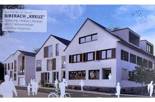 Wohnung mieten in 77781 Biberach, Neubau 2-Zimmer-Wohnung in Biberach