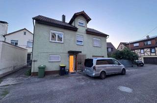 Wohnung mieten in Im Steinbruch, 71665 Vaihingen an der Enz, Alltagstaugliche 2-Zimmer-Wohnung in Vaihingen an der Enz