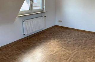 Wohnung mieten in Schmidbergstraße 30, 74074 Heilbronn, HN-Süd: Schöne 3 Zi.-DG-Whg. im 2. OG, ohne Balkon !