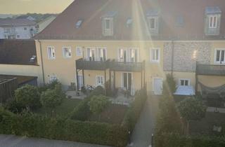 Wohnung mieten in 85120 Hepberg, Modernes Wohnen in Hepberg: 2-Zimmer-Dachgeschosswohnung mit gehobener Ausstattung