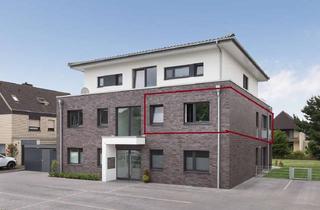 Wohnung mieten in 33378 Rheda-Wiedenbrück, 3 Zimmerwohnung mit überdachtem Balkon