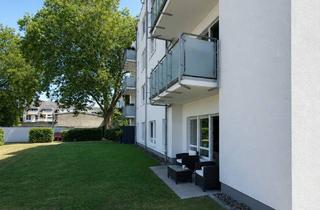 Wohnung mieten in Duisburger Str. 486, 45478 Speldorf, Seltene Gelegenheit – Großzügige Erdgeschosswohnung mit traumhaftem Garten!