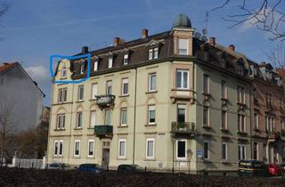 Wohnung mieten in Fürstenbergallee 16, 76532 Weststadt, Gepflegte, sonnige Wohnung mit drei Zimmern und EBK in Baden-Baden