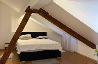 Wohnung mieten in Fraunhoferstraße 33, 94315 Straubing, Schöne Dachgeschosswohnung mit Balkon und herrlichem Ausblick