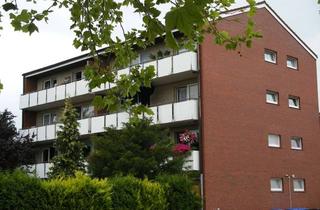 Wohnung mieten in Sudetenstr., 21698 Harsefeld, 13 m2 Südbalkon warten auf Sie! Schöne renovierte 3-Zimmer-Wohnung in Harsefeld
