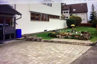Wohnung mieten in Äspelesweg, 74575 Schrozberg, Wohnen mit Charakter: Großzügige 4-Zimmer-Wohnung in Schrozberg