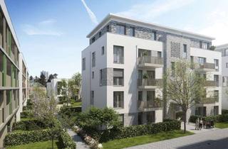 Penthouse mieten in Frölingstraße 49, 61348 Bad Homburg, Elegante 3-Zimmer Penthouse mit Dachterrasse - Stadtgärten Bad Homburg
