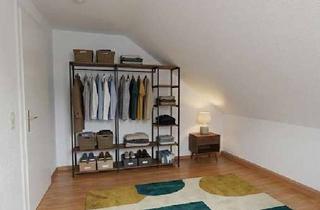 Wohnung mieten in Waldheimer Straße 29, 01683 Nossen, Gemütliche DG Wohnung