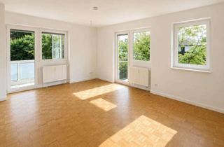 Wohnung mieten in Rathausstraße, 85586 Poing, Renovierte 3-Zimmer-Wohnung mit Balkon und Loggia