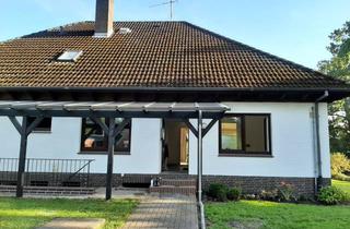 Wohnung mieten in 27404 Heeslingen, Sonnige Erdgeschosswohnung mit großem Garten