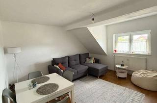 Wohnung mieten in Putzchens Chaussee 76, 53227 Beuel, Freundliche 3-Zimmer-Dachgeschosswohnung zur Miete in Bonn