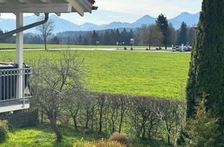 Wohnung mieten in 83209 Prien, Wohnen mit Charakter: 3-Zimmer-Wohnung in Prien am Chiemsee