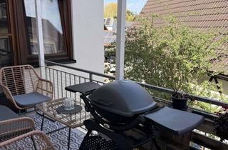 Wohnung mieten in 76474 Au, Viel Platz für Ihre Ideen: schöne & helle 4-Zimmer- Maisonette Wohnung in Au am Rhein