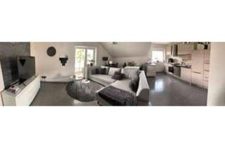 Wohnung mieten in 68753 Waghäusel, Stilvolle 2-Zimmer-Wohnung mit Balkon und Einbauküche in Waghäusel