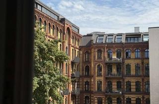 Wohnung mieten in Weinbergsweg, 10119 Mitte, Zentral in Mitte: 2-Zimmer-Wohnung am Weinbergsweg