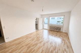 Wohnung mieten in Luisenstraße 88, 63263 Neu-Isenburg, Helle 1-Zimmer-Wohnung mit Balkon und Einbauküche in zentraler Lage von Neu-Isenburg