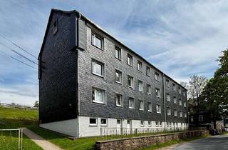 Wohnung mieten in Kieferlestraße 4a+b, 98724 Steinheid, Helle 3,5-Zimmer-Wohnung mit Weitblick und Gartenmitbenutzung in Steinheid