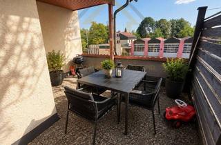 Wohnung mieten in Dr. Heinrich- Köhler Straße, 74731 Walldürn, Zentraler geht kaum! Familien-Maisonette mit Balkon & Supermarkt um die Ecke !