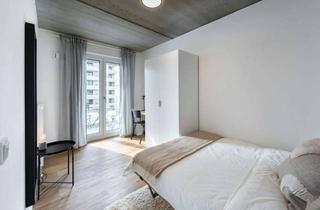 WG-Zimmer mieten in Gref-Völsing-Straße, 60314 Ostend, Gref-Völsing-Straße, Frankfurt am Main