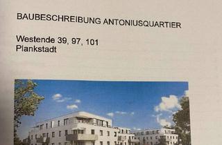 Garagen kaufen in Westende 97, 68723 Plankstadt, Tiefgaragen Stellplatz in Plankstadt - Eigennutzung oder Kapitalanlage!