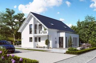 Villa kaufen in 57638 Schöneberg, Dein Traum nach Maß - Stadtvilla in Neitersen mit intelligentem Walmdach und vollständiger Gestaltun