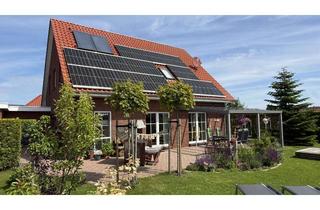 Haus kaufen in 26434 Wangerland, Großzügiges Haus mit 185 m² Wohnfläche in Hooksiel - Sauna - PV-Anlage - Wallbox - Sackgassenlage