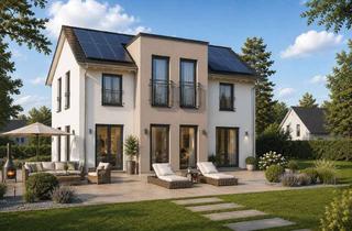 Haus kaufen in 89284 Pfaffenhofen, Modernes Raumwunder - Wohnkomfort neu gedacht