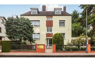 Mehrfamilienhaus kaufen in 60431 Ginnheim, Teilvermietetes Mehrfamilienhaus mit 3 Wohneinheiten, Garten & Entwicklungspotenzial