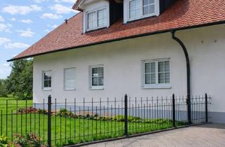Einfamilienhaus kaufen in 87755 Kirchhaslach, Modernes Einfamilienhaus mit Balkon, Kamin und großzügigem Garten in idyllischer Umgebung