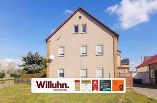 Haus kaufen in 04668 Grimma, Bereits entkernt | großzügige DHH | großes Grundstück | grünes Umfeld