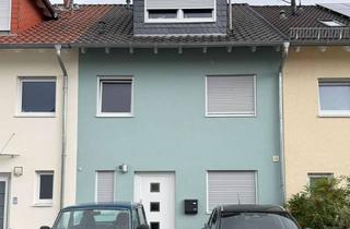 Einfamilienhaus kaufen in 64653 Lorsch, Modernes Einfamilienhaus mit Wärmepumpe, Fußbodenheizung und hochwertiger Ausstattung