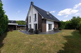 Einfamilienhaus kaufen in 25485 Hemdingen, Familienglück in ruhiger Lage: Hochwertiges Einfamilienhaus mit viel Platz und Privatsphäre